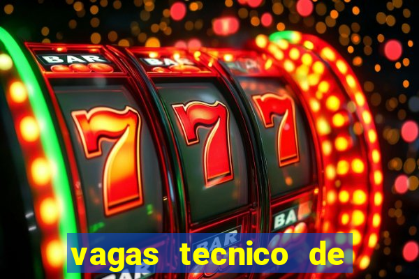 vagas tecnico de enfermagem santos