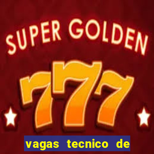 vagas tecnico de enfermagem santos