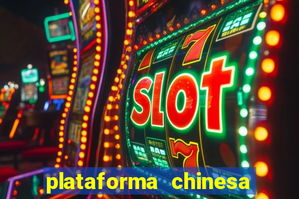plataforma chinesa fortune tiger