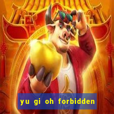 yu gi oh forbidden memories guia