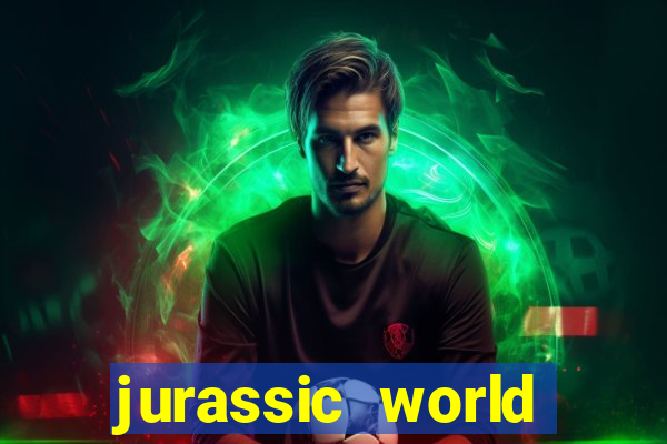 jurassic world dinheiro infinito 2024