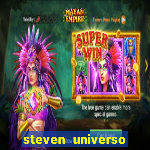 steven universo dublado redecanais