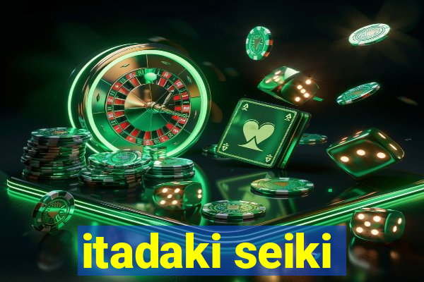 itadaki seiki