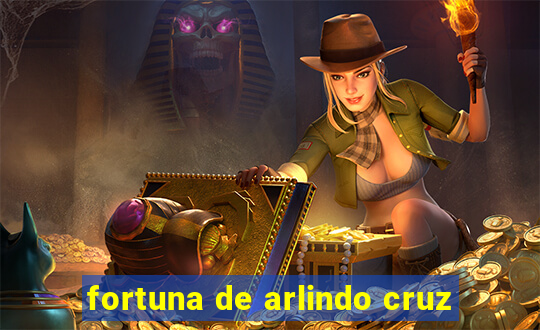 fortuna de arlindo cruz