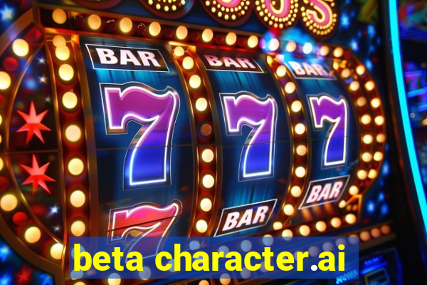 beta character.ai