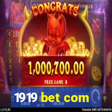 1919 bet com