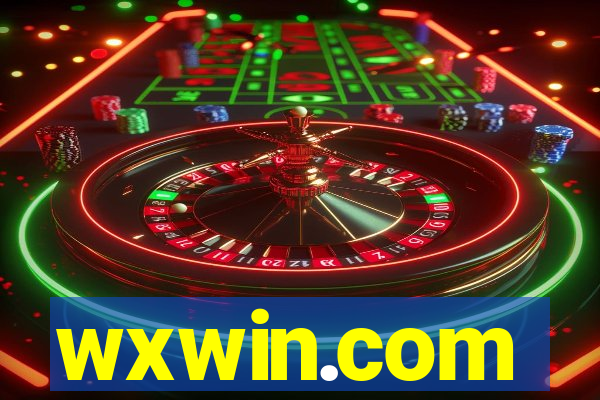 wxwin.com