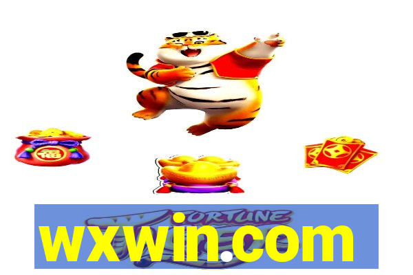 wxwin.com