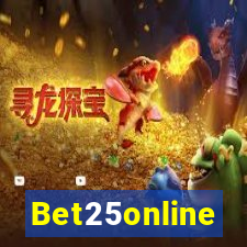 Bet25online