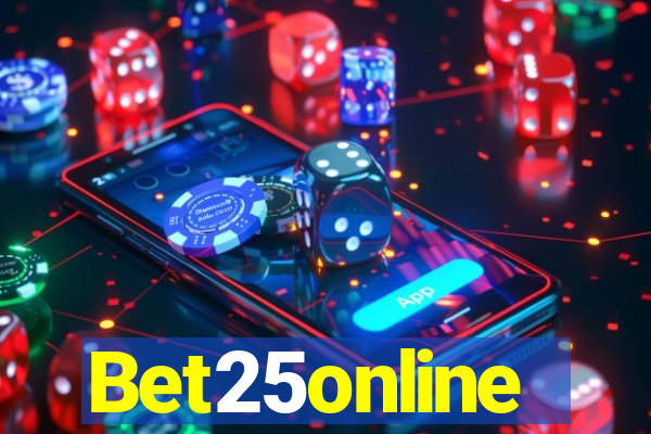 Bet25online