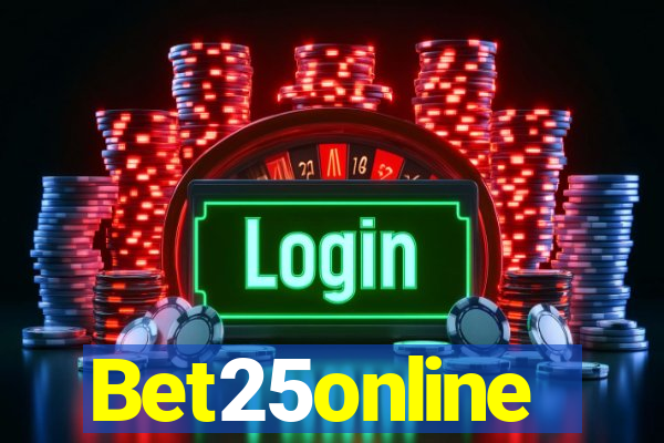 Bet25online