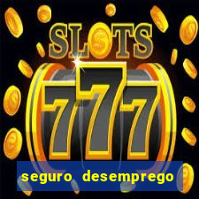 seguro desemprego cai um dia antes