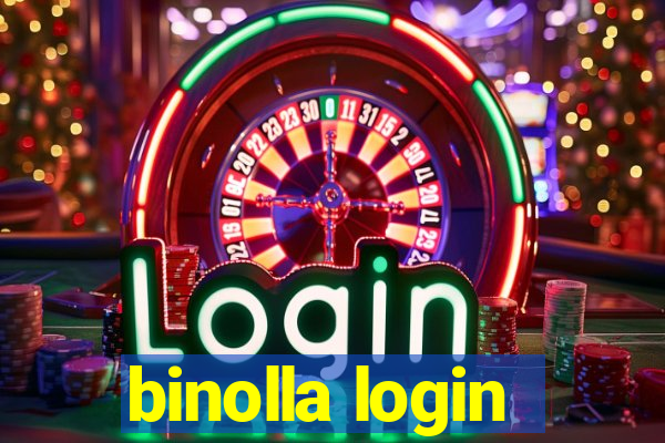 binolla login