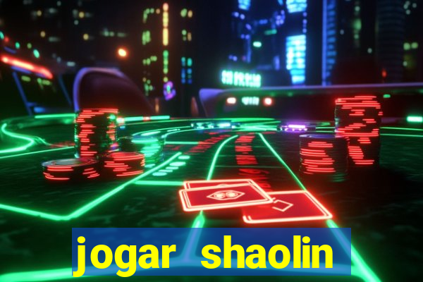 jogar shaolin soccer demo