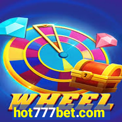 hot777bet.com
