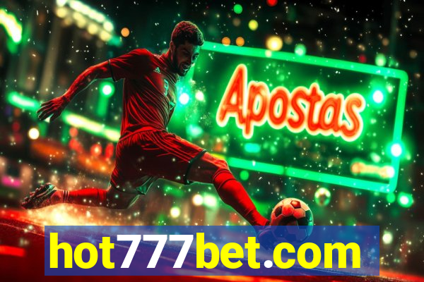 hot777bet.com