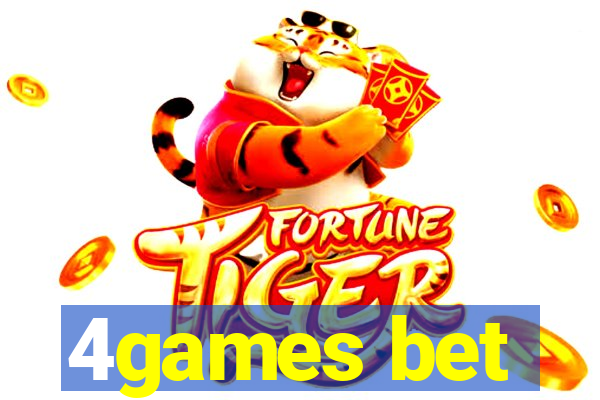 4games bet