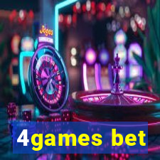 4games bet
