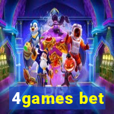 4games bet