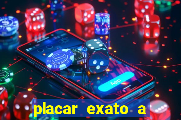 placar exato a qualquer momento bet365