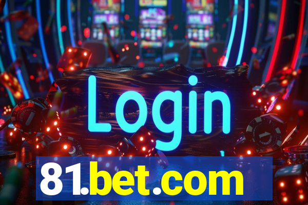 81.bet.com