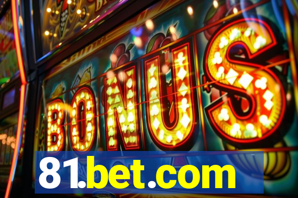 81.bet.com