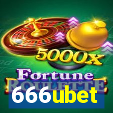 666ubet