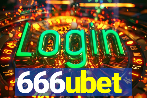 666ubet