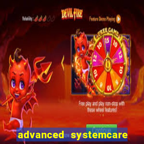 advanced systemcare 17 serial key brasil