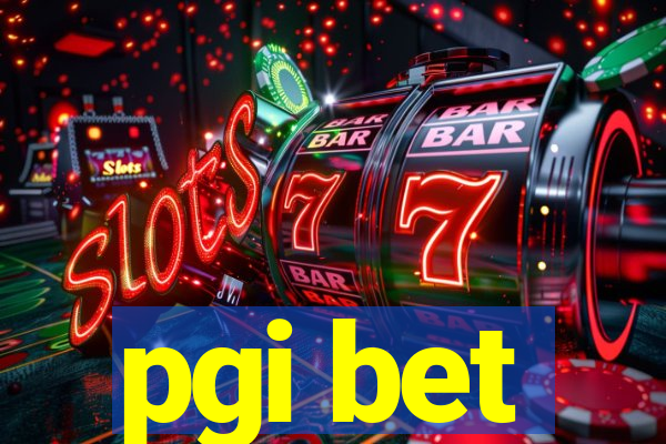 pgi bet