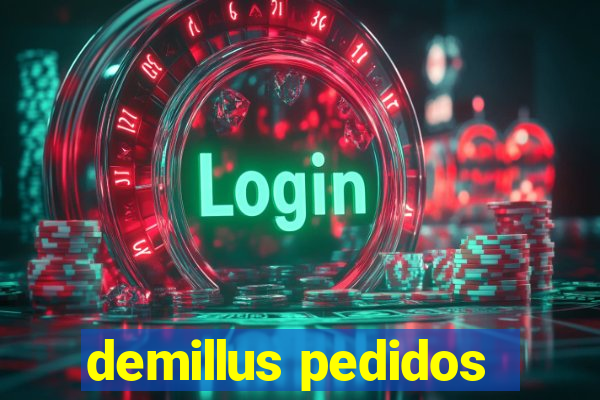 demillus pedidos