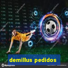 demillus pedidos