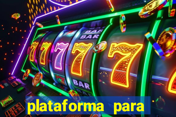 plataforma para ganhar dinheiro sem depositar