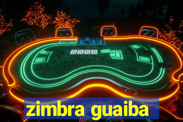 zimbra guaiba