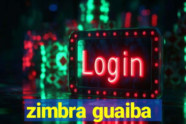 zimbra guaiba
