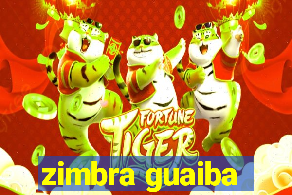 zimbra guaiba