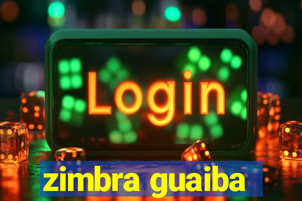 zimbra guaiba