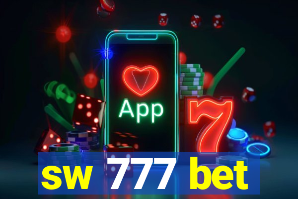 sw 777 bet