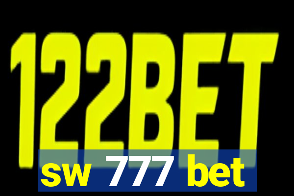 sw 777 bet