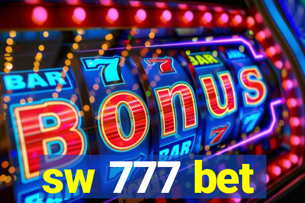 sw 777 bet