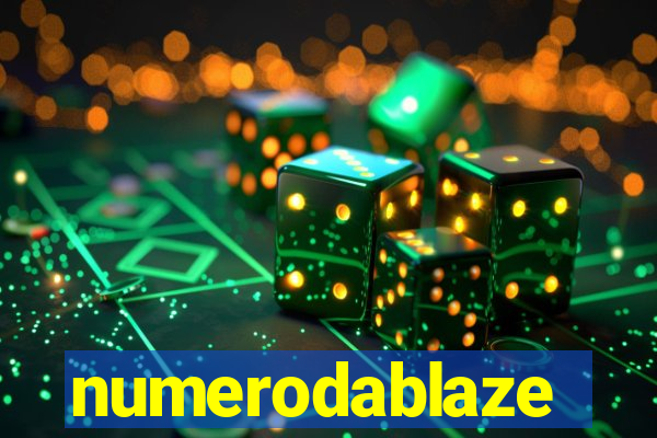 numerodablaze