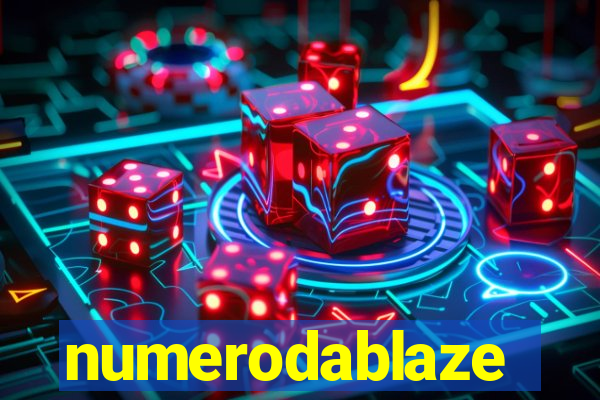 numerodablaze