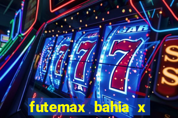 futemax bahia x sao paulo