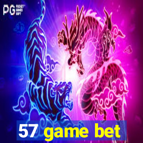 57 game bet