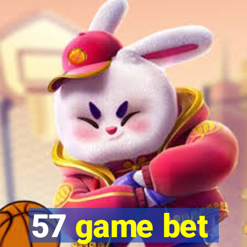 57 game bet