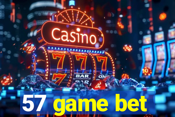 57 game bet
