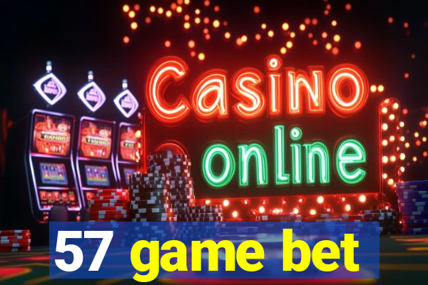 57 game bet