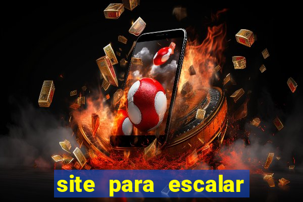 site para escalar time de futebol