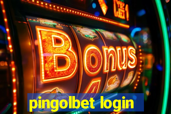 pingolbet login