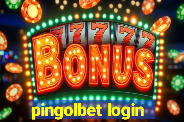 pingolbet login